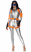 FP-552939, Out Of This World Sexy Astronaut Costume Full view