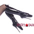 BALLET-2020BP,7 Inch, Fetish Ballet Boots color black shiny patent