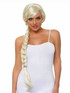 A2857, Long Braid Wig By Leg Avenue