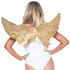 Leg Avenue A2898, Gold Feather Wing Back View