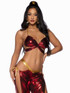 LA87089, Ruby Desert Princess Costume By Leg Avenue