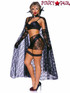 Leg Avenue LA87147, Vampire Temptress Costume