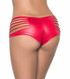Mapale MA3030, Red Cutout Short Back View