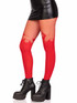 LA-9729, Red Flame Tights by Leg Avenue