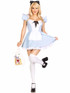 Leg Avenue LA87160, Storybook Alice Costume