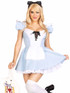 LA87160, Storybook Alice Costume By Leg Avenue