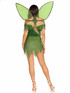 Leg Avenue LA87188, Forest Fairy Costume Back View