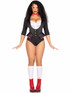 Leg Avenue LA87154, Pretty Puppet Costume