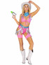 Leg Avenue LA87178, Space Cowgirl Costume