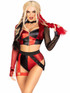 Leg Avenue LA87171, Crime Spree Sweetie Costume