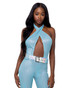 R-6206, Groovy Disco Babe Costume By Roma