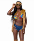 R-6205, Peace & Love Hippie Costume By Roma