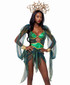 R-6201, Sultry Medusa Costume By Roma