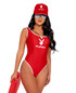 PB129, Playboy Beach Patrol Costume