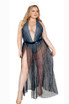 Starline S2349X, Plus Size Galaxy Goddess Costume