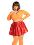 S2122X, Plus Size Brainy Babe Costume By Starline