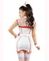 S2321, Not So Classic Nurse Costume Back View