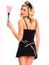 ML-70442, French Maid Accessory Kit Back View