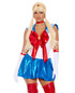 FP-553197, Moon Princess Sexy Anime Costume By Forplay