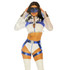 FP-553202, Sky Rocket Sexy Astronaut Costume By Forplay