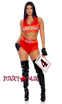 ForPlay FP-553168, Knockout Round Girl Costume