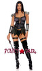 ForPlay FP-553124, Warrior Queen Sexy Gladiator Costume