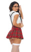 FP-550300, Teach Me Sexy School Girl Costume Back View