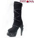 TANITH, Side View Knee High Boot By Hades