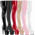 ADORE-3850, 7 Inch with Lace-up Back Thigh High Boots By Pleaser