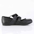 DAISY-08, Ballet Flat Double Strap Maryjane Inner Side View