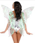A2916, Clear Iridescent Fairy Wings