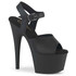 ADORE-708UL, 7 Inch Ankle Strap Sandal By Pleaser USA