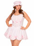 LA87276X, Little Bo Peep Plus Size Costume By Leg Avenue LA87276X, Little Bo Peep Plus Size Costume By Leg Avenue