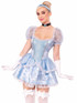 Leg Avenue LA87287, Ballroom Babe Costume