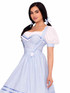 LA87300, Kansas Sweetie Costume Side view