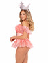 LA87275, Enchanting Good Witch Costume Side View