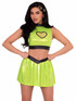 LA87302, Super Baddie Costume By Leg Avenue LA87302, Super Baddie Costume By Leg Avenue
