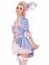 LA87264, Marie Antoinette Costume Side View