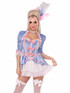 LA87264, Marie Antoinette Costume By Leg Avenue