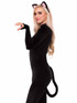 LA87284, Pretty Kitty Costume Side View