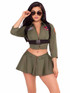 Leg Avenue TG87316,  Top Gun Fighter Pilot Costume