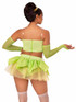 LA87273, Bayou Babe Costume Back View