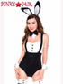 Music Leg ML-70618, Play Time Rabbit Costume