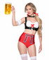 Music Legs ML-71149, Sexy Oktoberfest Babe Costume Music Legs ML-71149, Sexy Oktoberfest Babe Costume