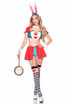 Music Legs ML-71170, Rabbit Wonderland Costume