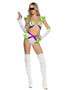 Roma R-6554, Lightyear Vixen Costume Full View