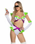 R-6554, Lightyear Vixen Costume By Roma