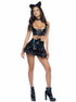 Roma R-6581, Kinky Kitten Costume Full View