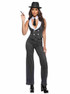 Roma R-6609, Gorgeous Gangster Costume Full View