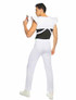 R-6553, Lightyear Voyager Men's Costume Back View